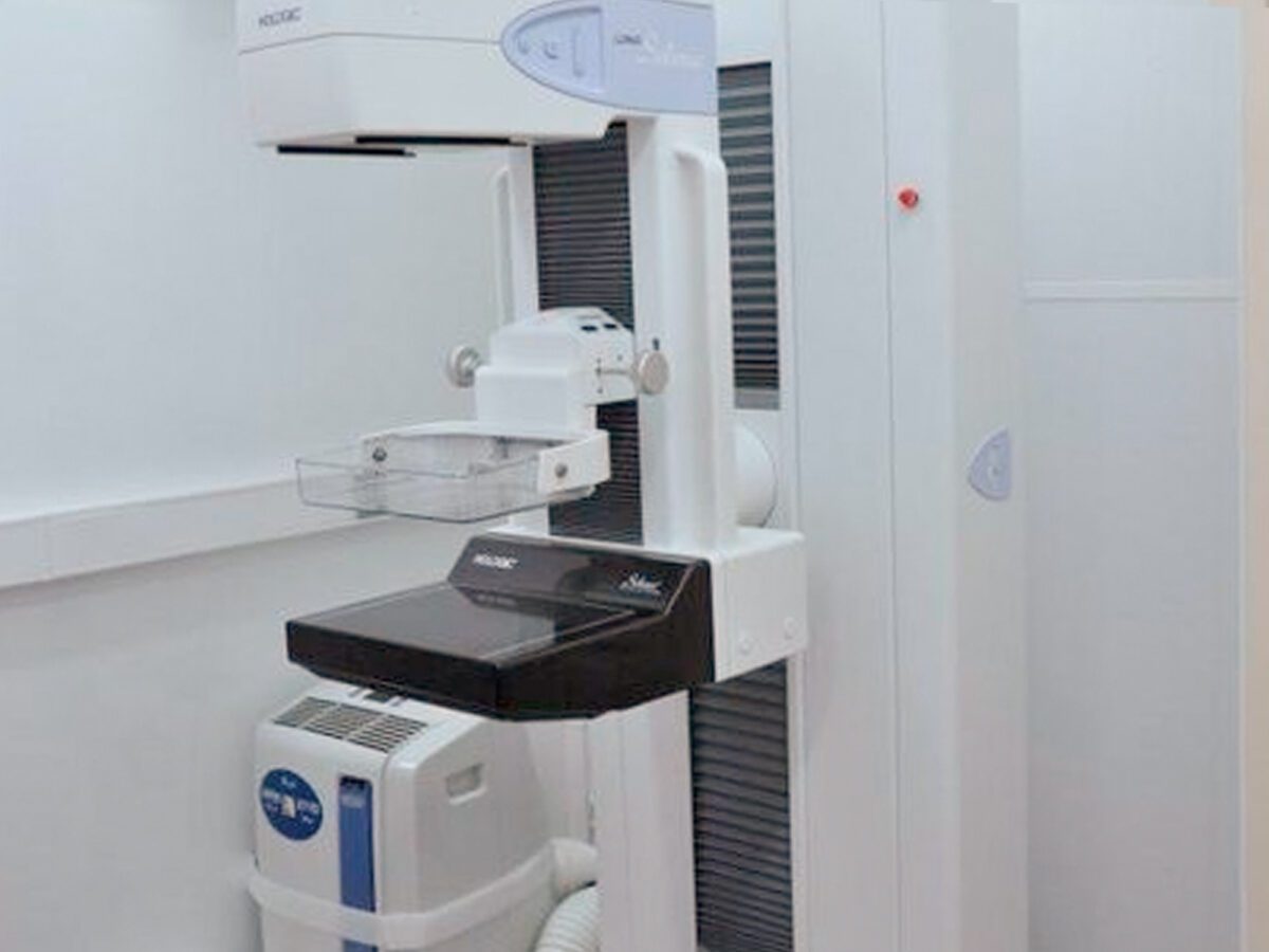 Mobile Mammography - International Medical for Life